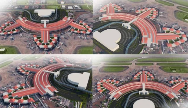 Lemtek UI Has Started to Design of  Terminal 2 of Soetta Airport Revitalization 4